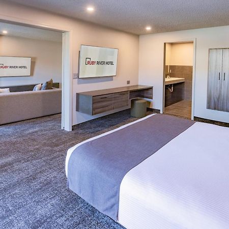 Ruby River Hotel Spokane (Adults Only) Kültér fotó