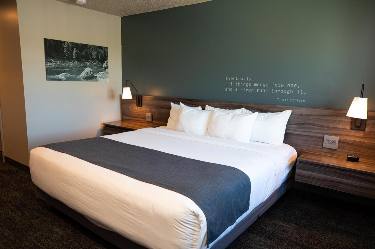 Ruby River Hotel Spokane (Adults Only) Kültér fotó