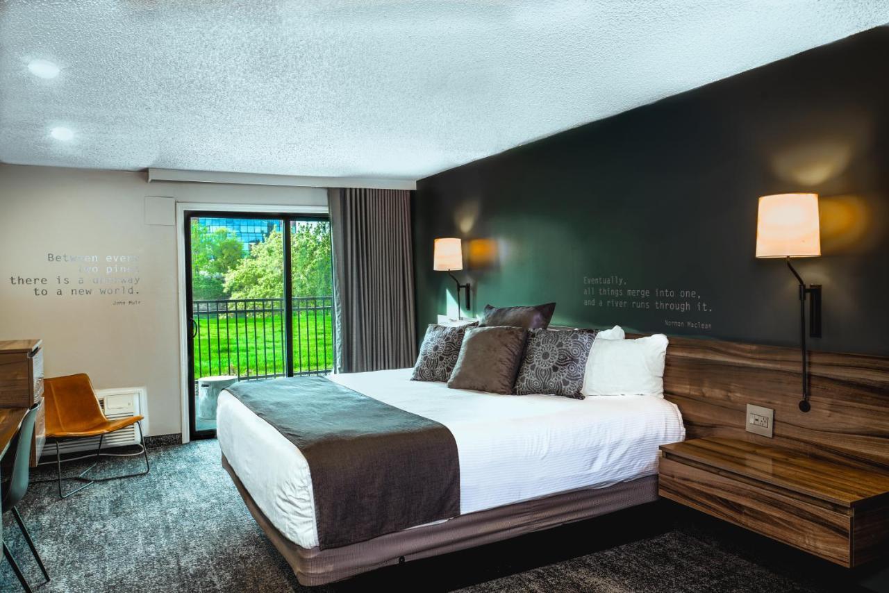 Ruby River Hotel Spokane (Adults Only) Kültér fotó