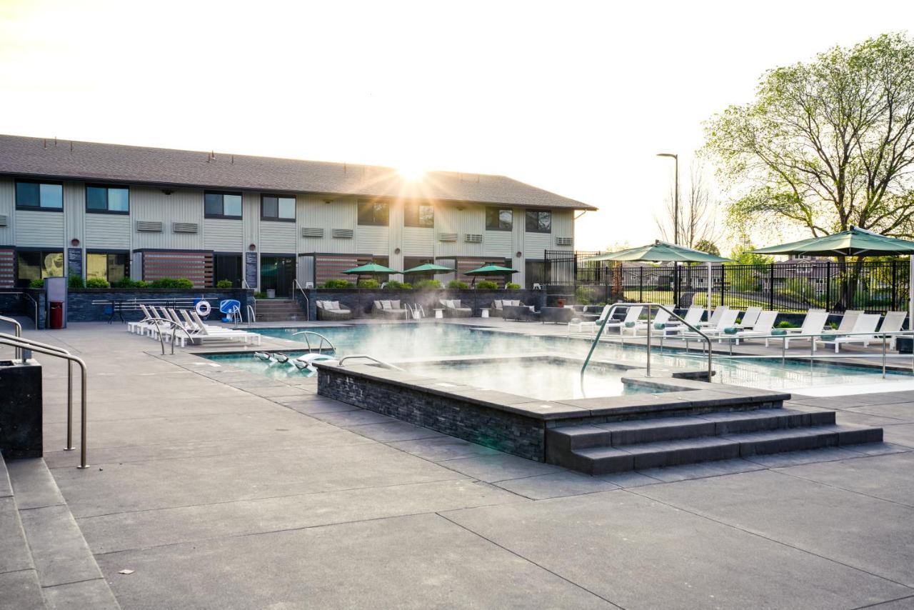 Ruby River Hotel Spokane (Adults Only) Kültér fotó