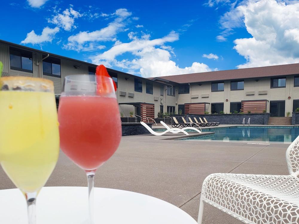 Ruby River Hotel Spokane (Adults Only) Kültér fotó