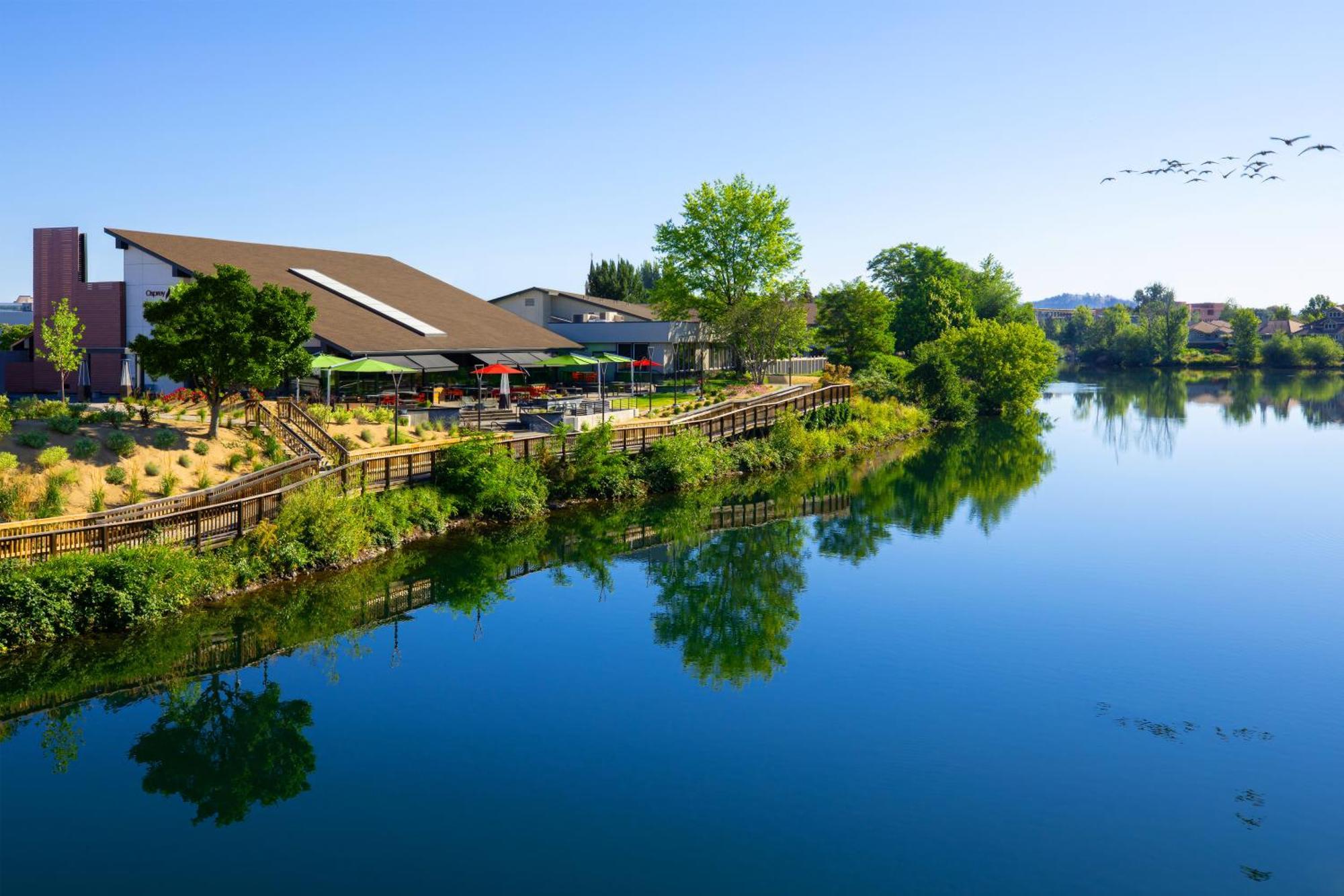 Ruby River Hotel Spokane (Adults Only) Kültér fotó