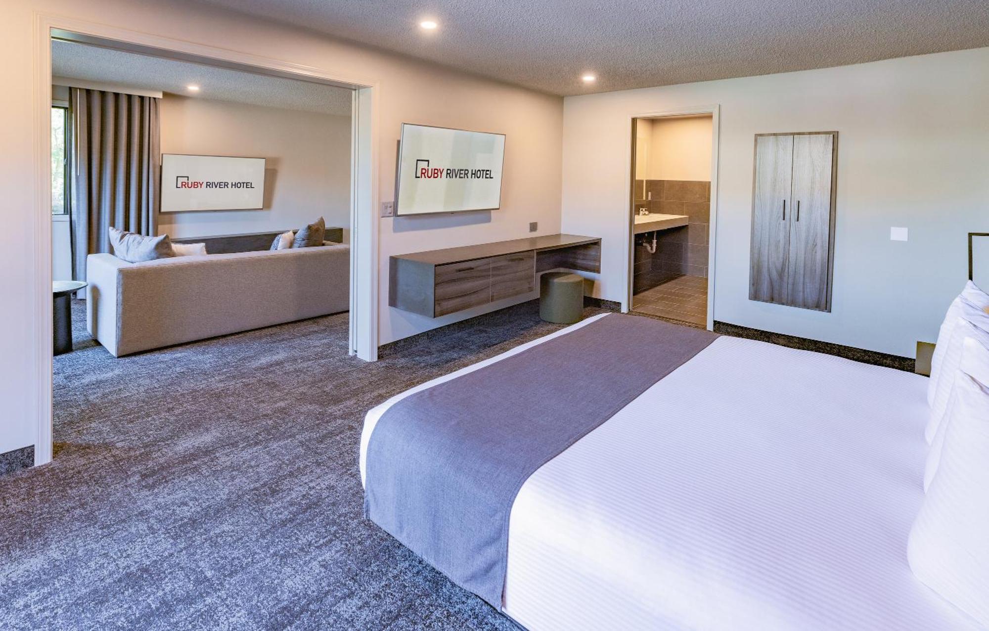 Ruby River Hotel Spokane (Adults Only) Kültér fotó