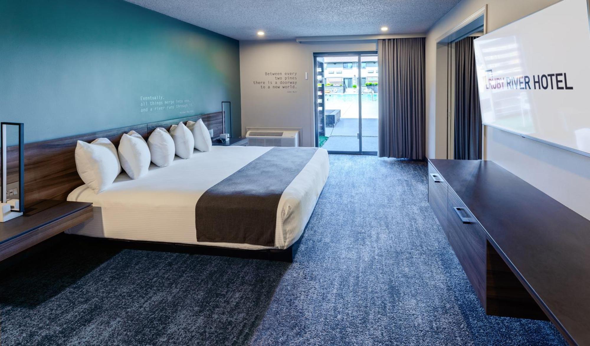 Ruby River Hotel Spokane (Adults Only) Kültér fotó